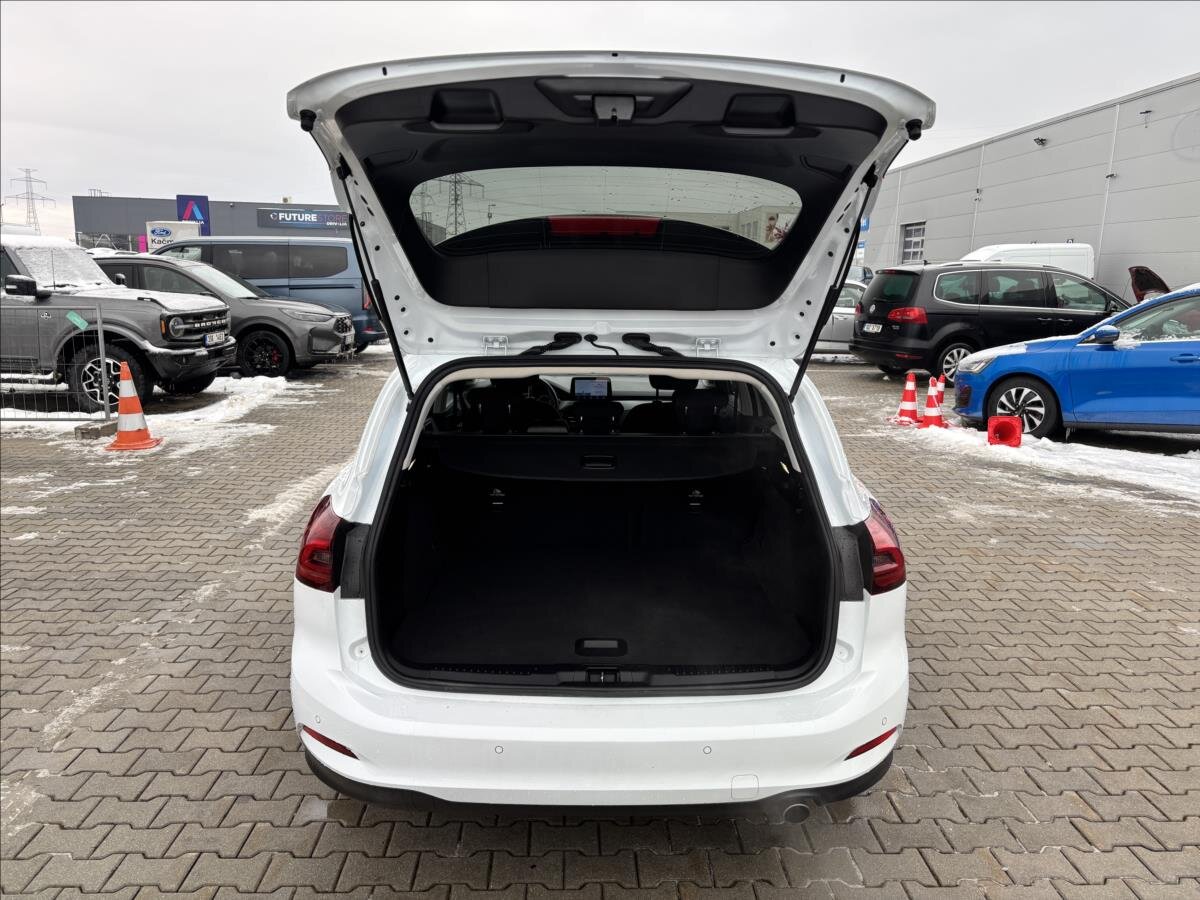 Ford Focus Kombi 1,5 l 88 kw