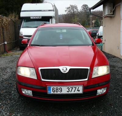 Škoda Octavia 5