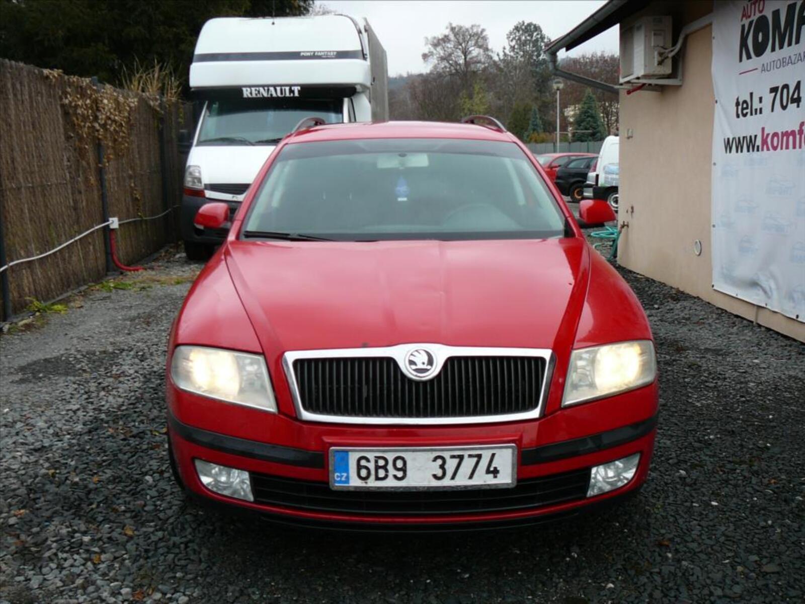 Škoda Octavia 5