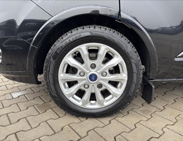 Ford Tourneo Custom Kombi 2,0 l 125 kw