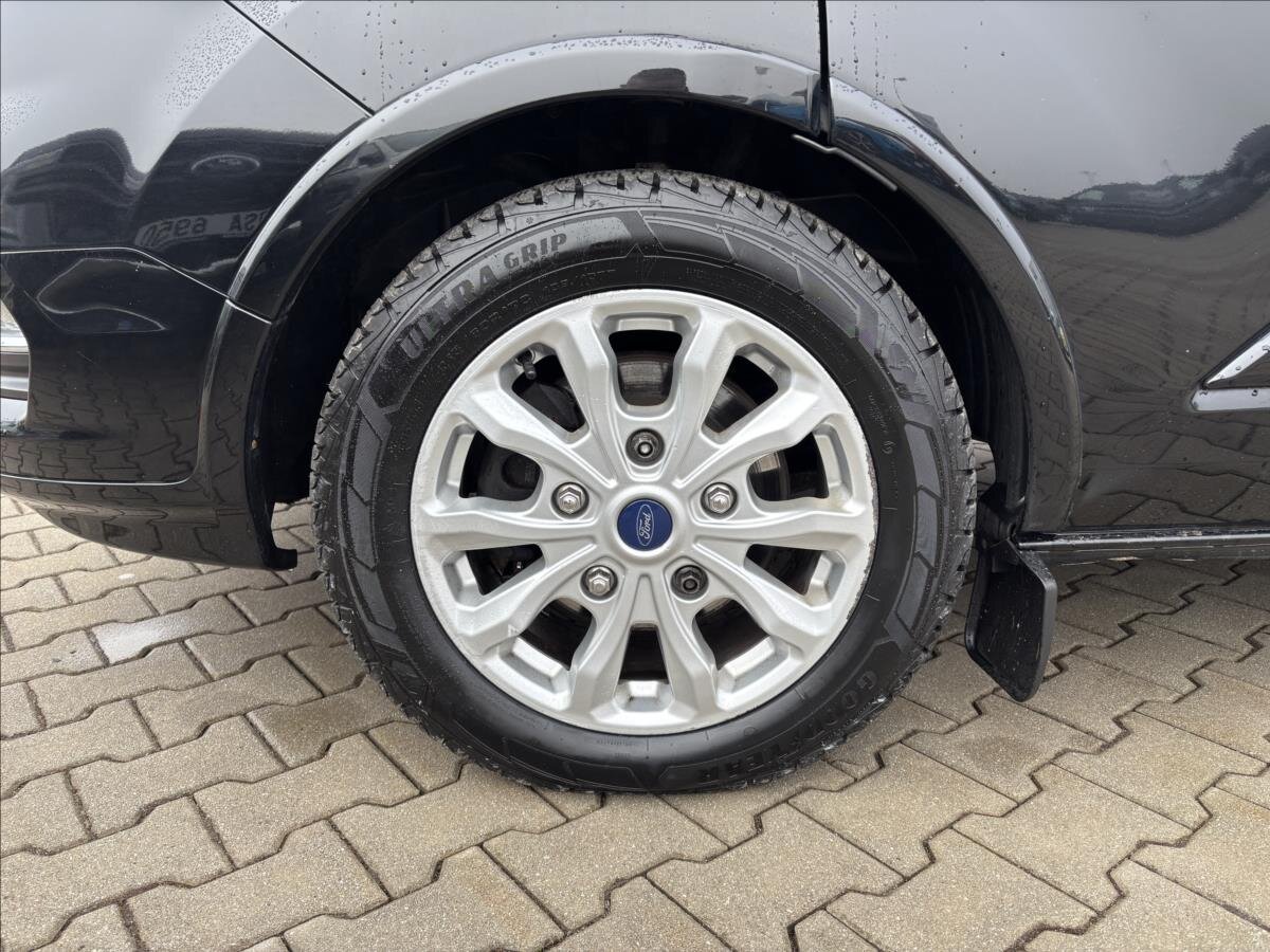 Ford Tourneo Custom Kombi 2,0 l 125 kw