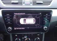 Škoda Superb Kombi 2,0 l 90 kw