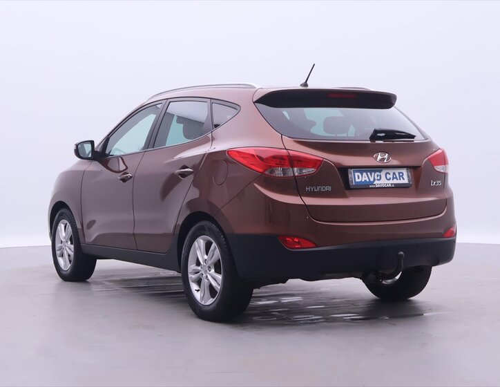 Hyundai ix35 SUV / Terénní 1,6 l 99 kw