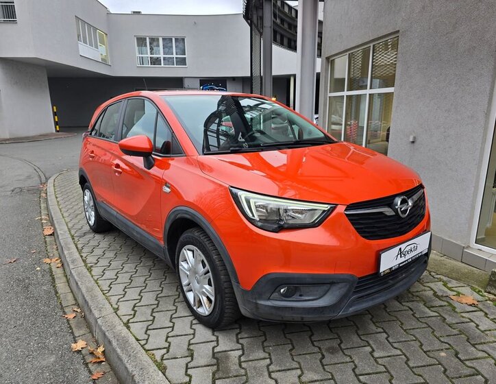 Opel Crossland 7