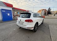 Volkswagen Touareg SUV 0,0 193 kw