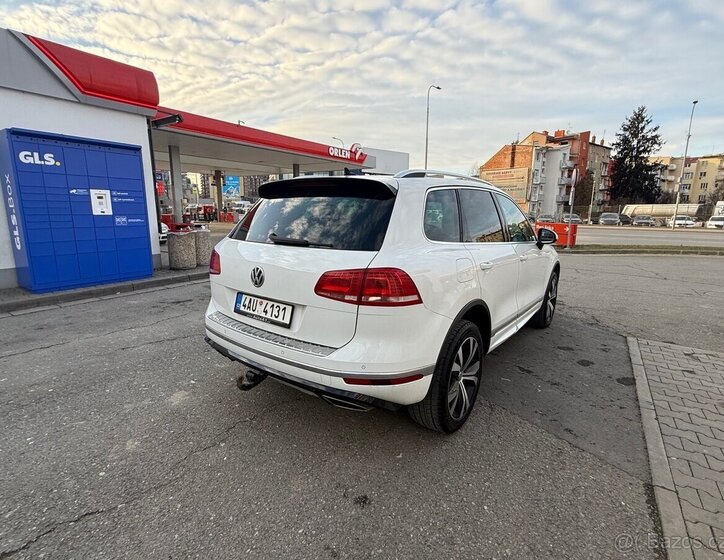 Volkswagen Touareg SUV 0,0 193 kw