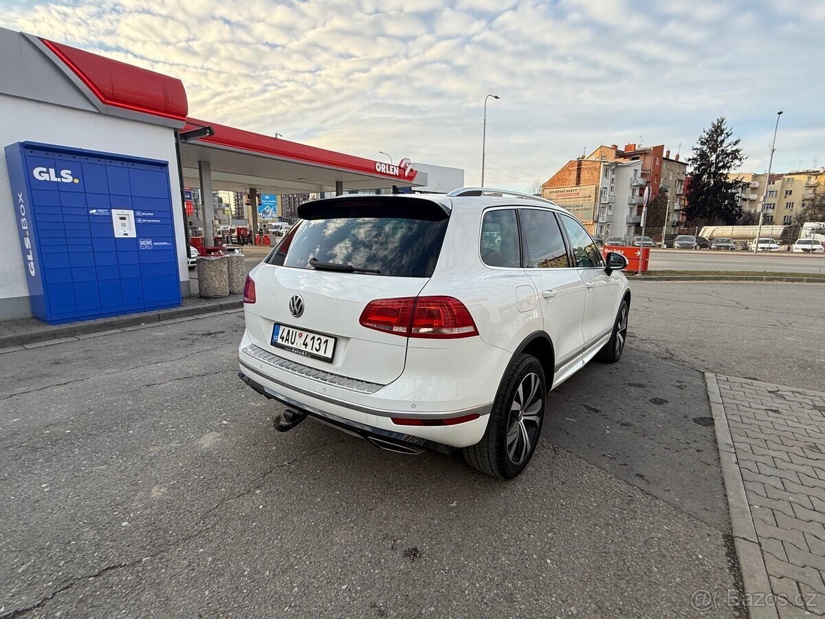 Volkswagen Touareg SUV 0,0 193 kw