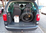 Seat Alhambra MPV 2,0 l 103 kw