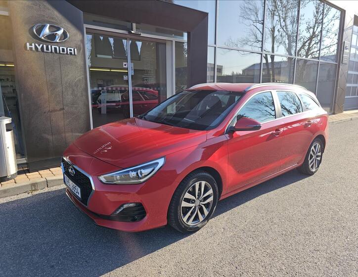 Hyundai i30 1