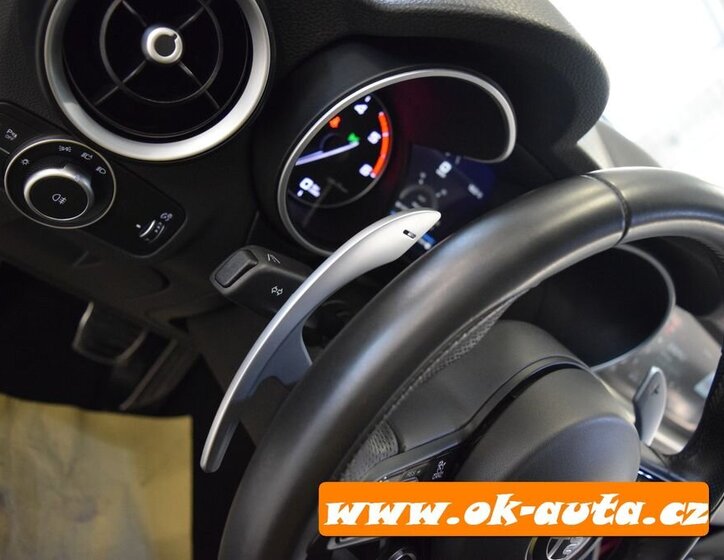 Alfa Romeo Stelvio SUV 2,1 l 140 kw