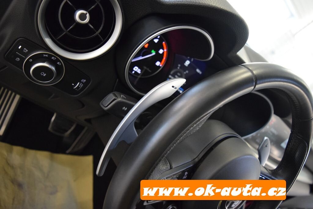 Alfa Romeo Stelvio SUV 2,1 l 140 kw