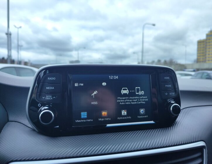 Hyundai Tucson SUV / Terénní 2,0 l 136 kw