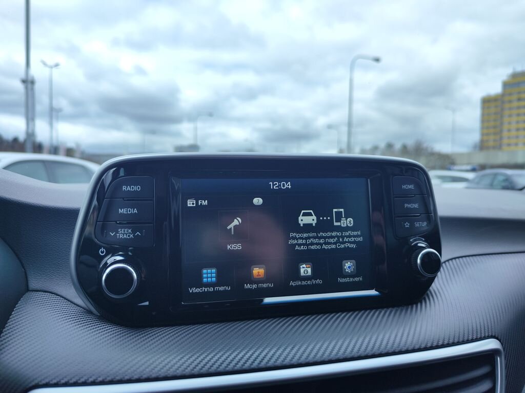 Hyundai Tucson SUV / Terénní 2,0 l 136 kw