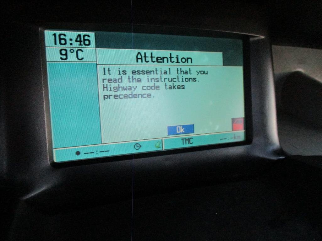 Renault Trafic Kombi 2,5 l 99 kw