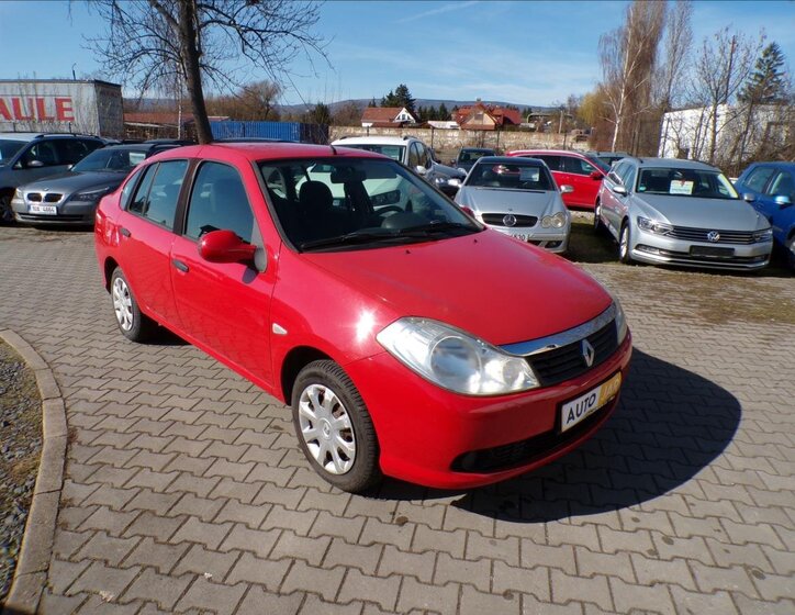 Renault Thalia Sedan / Limuzína 1,1 l 55 kw
