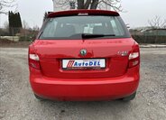 Škoda Fabia Hatchback 1,4 l 63 kw