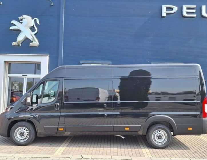 Peugeot Boxer Skříň 2,2 l 132 kw