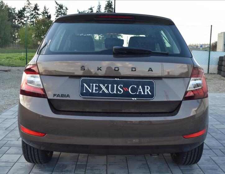 Škoda Fabia 6