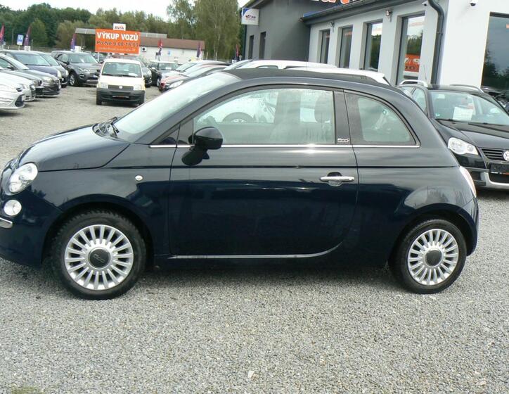 Fiat 500C 8