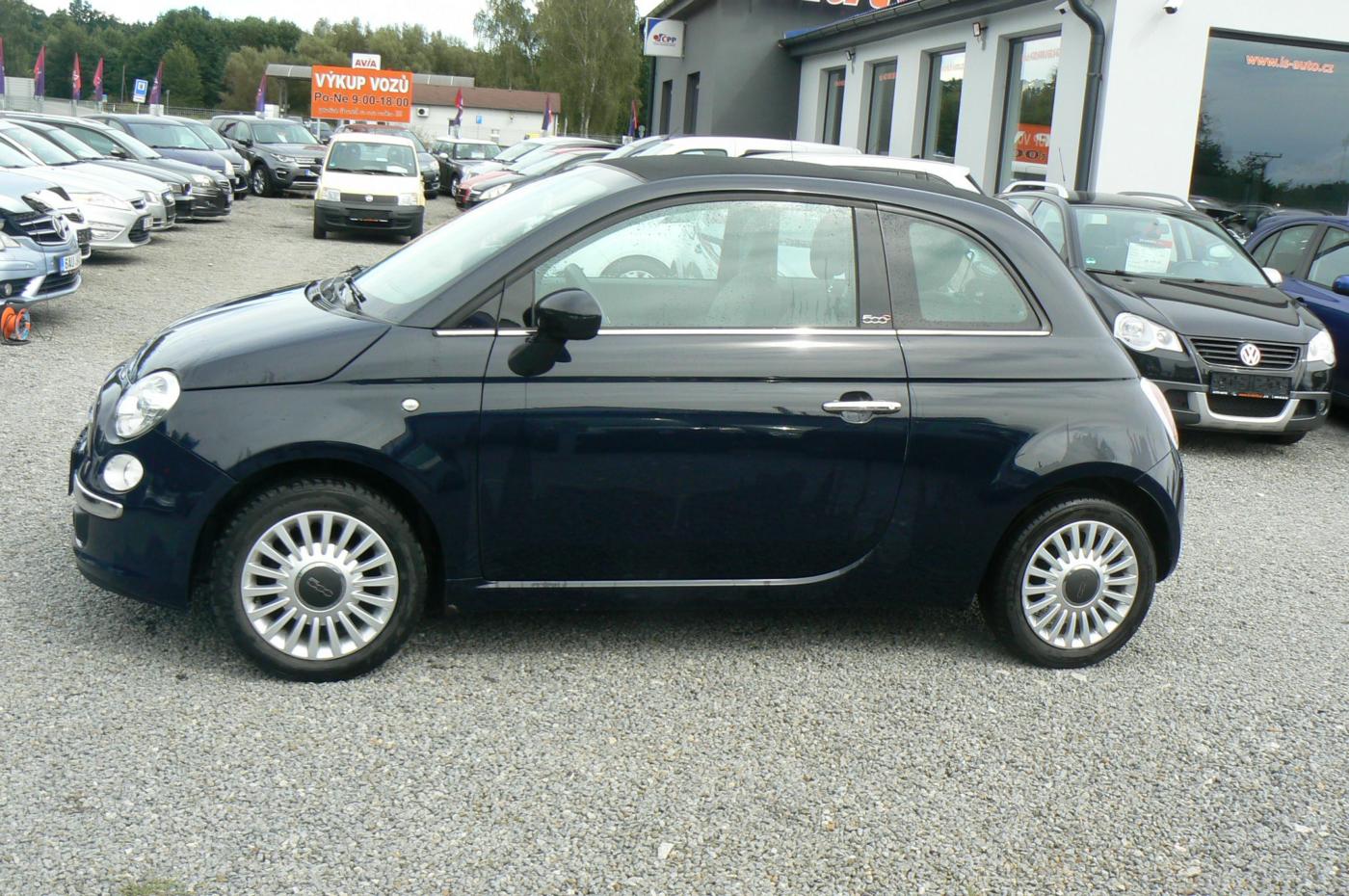 Fiat 500C
