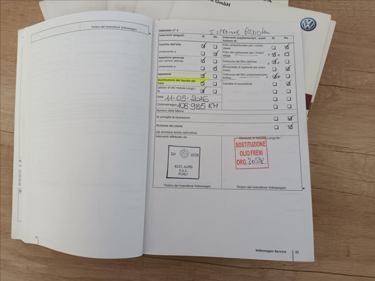 Volkswagen Touareg SUV / Terénní 3,0 l 176 kw
