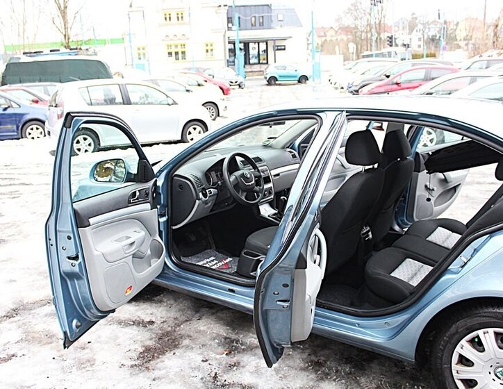 Škoda Octavia Sedan 1,4 l 59 kw