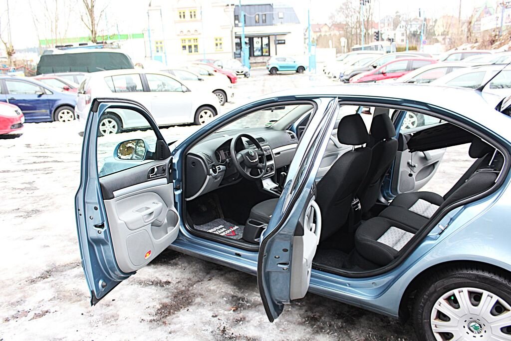 Škoda Octavia Sedan 1,4 l 59 kw