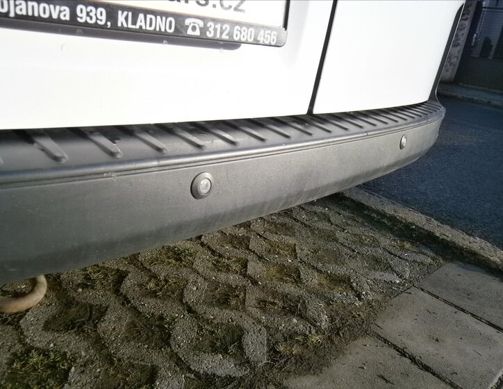 Ford Transit Custom 10