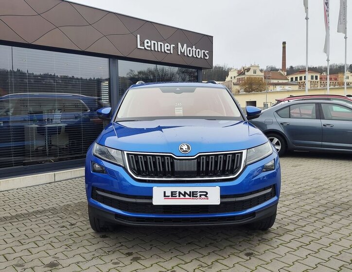 Škoda Kodiaq 2