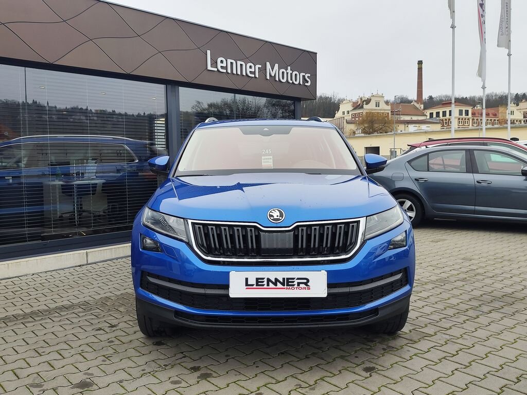 Škoda Kodiaq