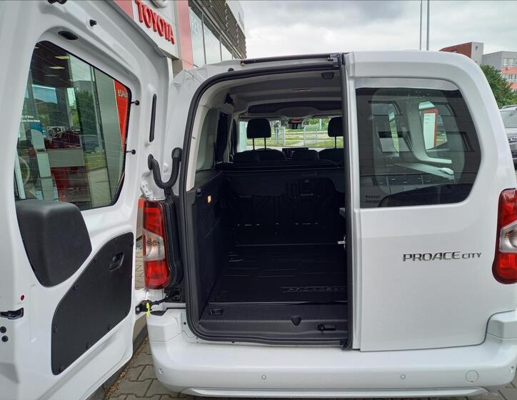 Toyota ProAce City Verso 7