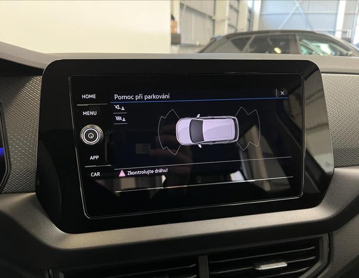 Volkswagen T-Cross 10