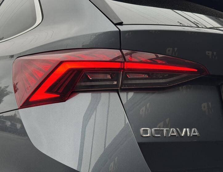 Škoda Octavia 38