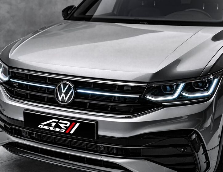 Volkswagen Tiguan Allspace 12