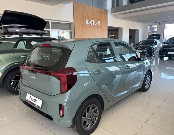 KIA Ostatní Ostatní 0,0 0