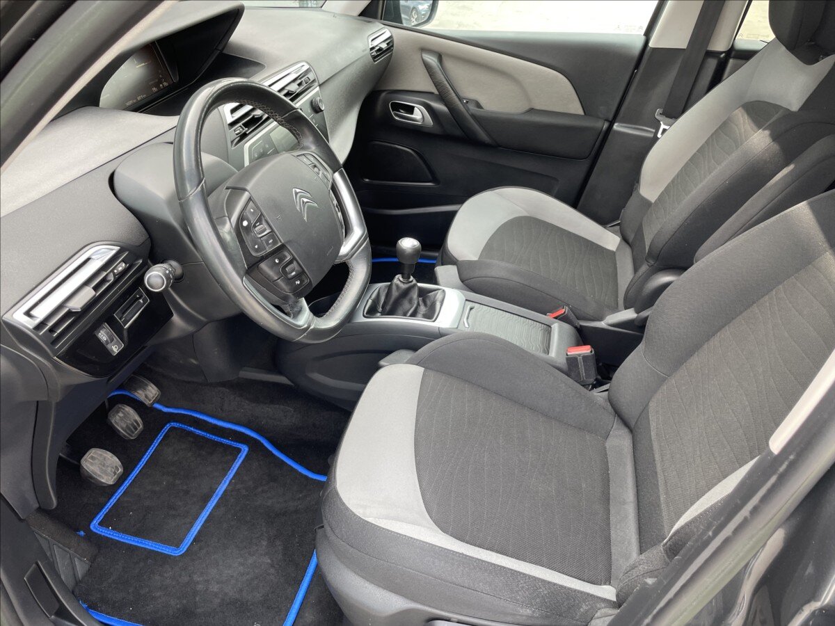 Citroën Grand C4 Picasso Ostatní 1,6 l 115 kw