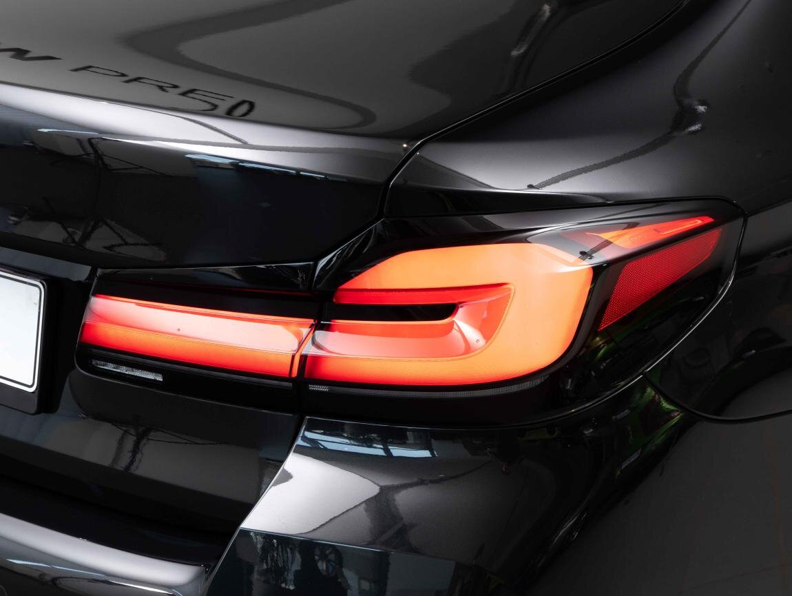 BMW Řada 5 Sedan / Limuzína 3,0 l 250 kw