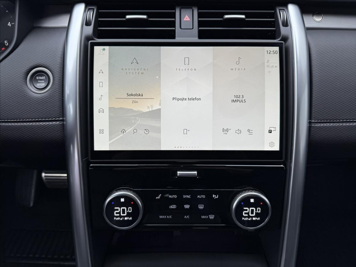 Land Rover Discovery SUV 3,0 l 184 kw