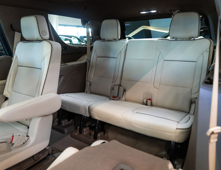 GMC Yukon SUV 6,2 l 313 kw