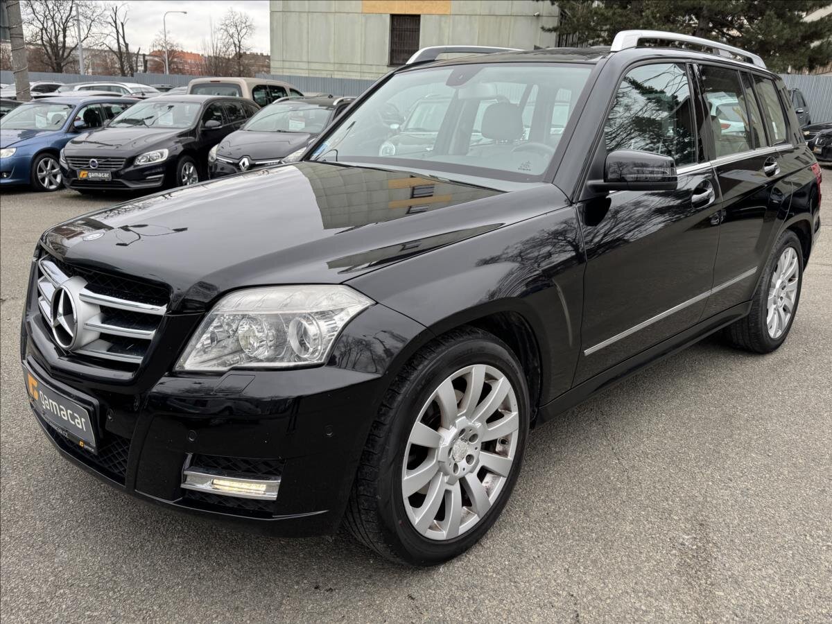 Mercedes-Benz GLK SUV 3,0 l 170 kw