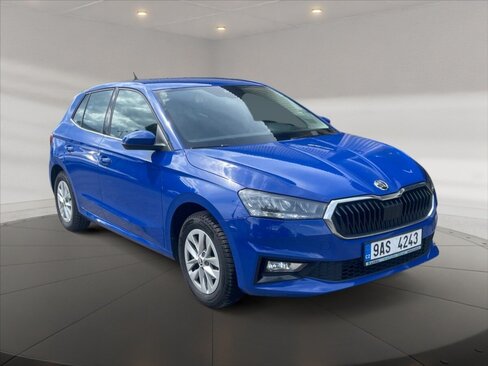 Škoda Fabia Hatchback 999,0 70 kw