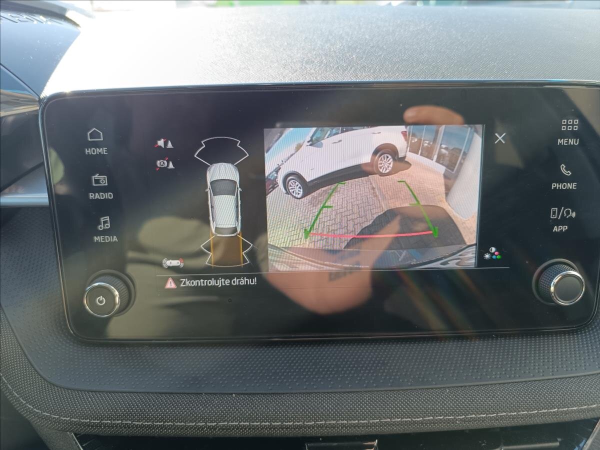 Škoda Fabia Hatchback 999,0 85 kw