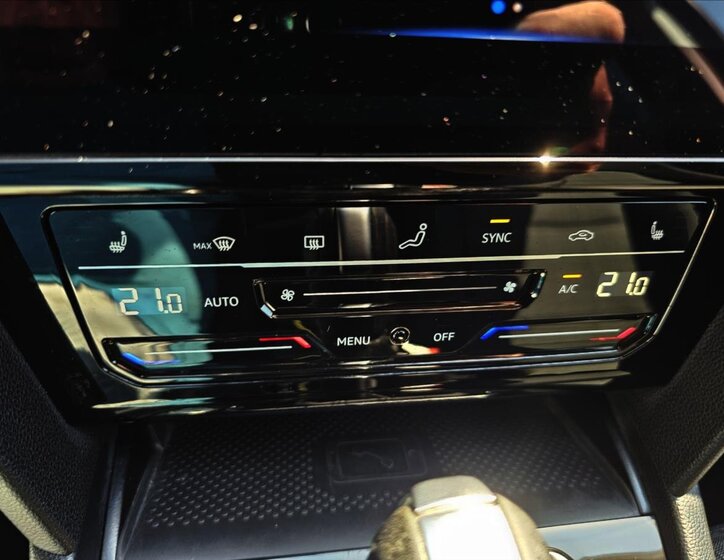 Volkswagen Passat 20