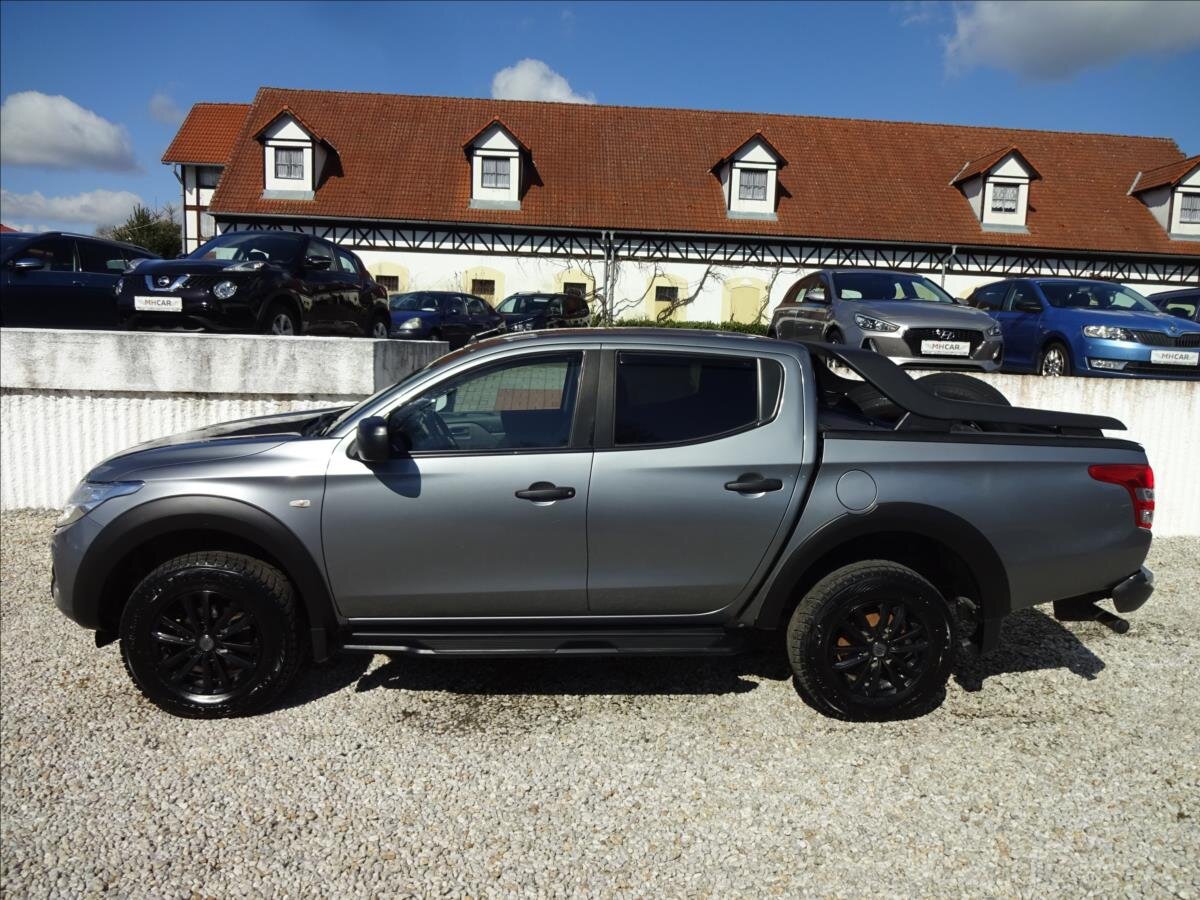 Fiat Fullback Ostatní 2,4 l 133 kw