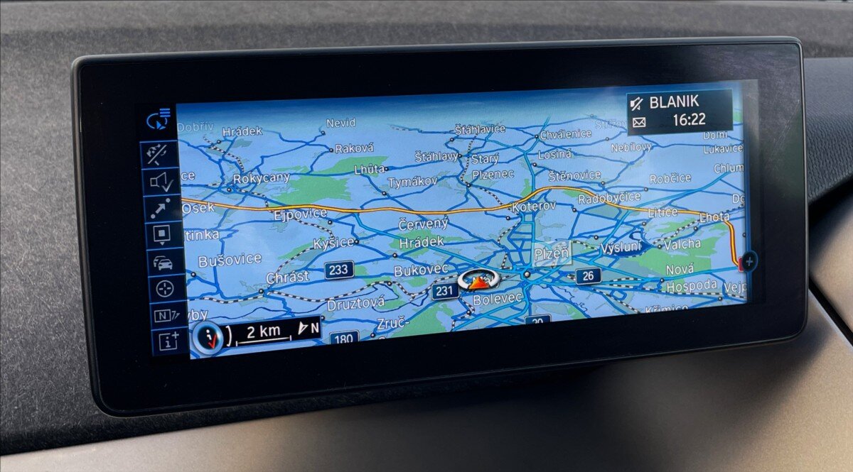 BMW i3 Hatchback 647,0 75 kw