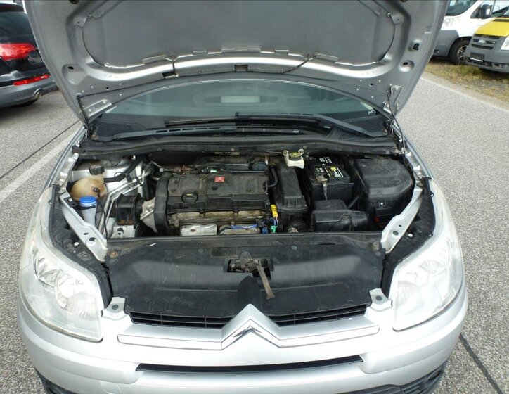 Citroën C4 Sedan / Limuzína 1,6 l 80 kw