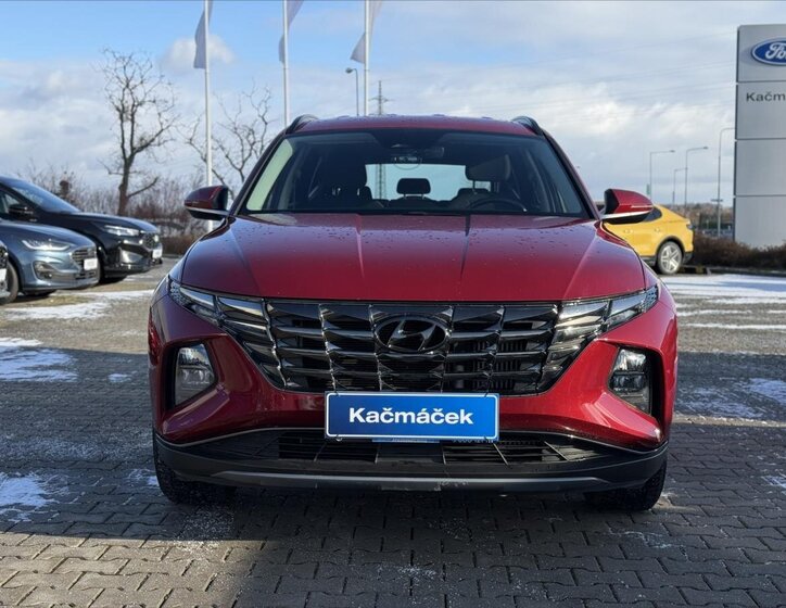 Hyundai Tucson SUV 1,6 l 110 kw