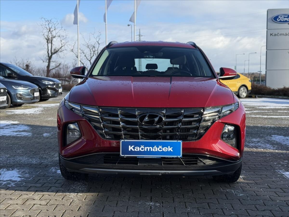 Hyundai Tucson SUV 1,6 l 110 kw