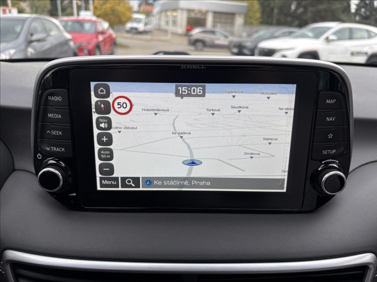 Hyundai Tucson SUV 1,6 l 130 kw