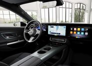 Mercedes-Benz CLA Kupé 1,5 l 120 kw